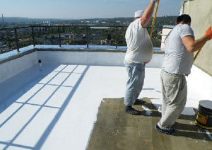 Inexpensive Waterproofing Solution